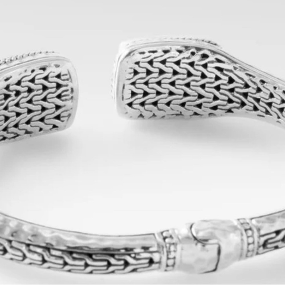 SARDA TIP-TO-TIP BRACELET™ IN PURPURITE - Picture 3 of 6
